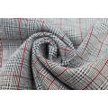 Tissu jacquard de polyester de vente directe d&#39;usine